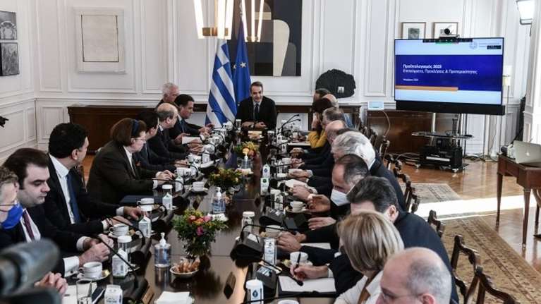 Οι επτά προτεραιότητες του προϋπολογισμού - Όλα τα νέα μέτρα στήριξης