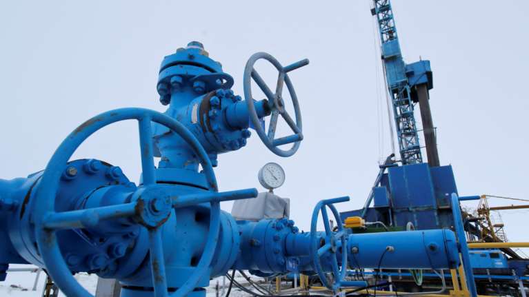 Χαμηλό πενταετίας για την κατανάλωση φυσικού αερίου τον Μάρτιο: Η κατανάλωση αερίου ήταν 3,99TWh