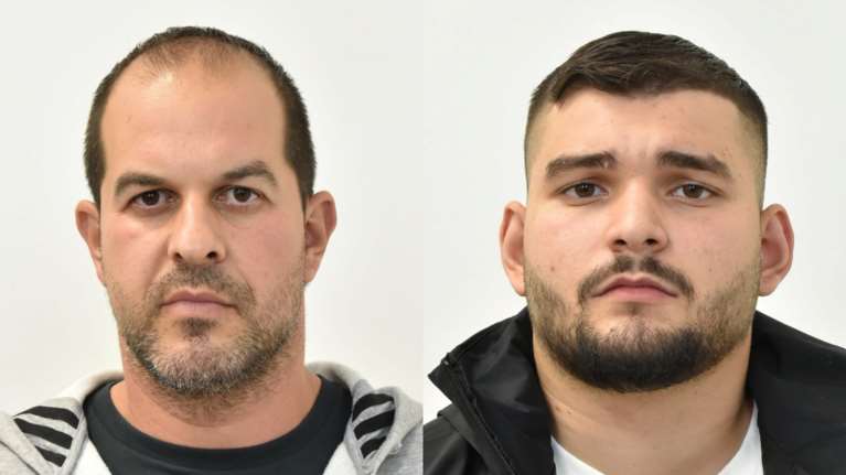 ΕΛΑΣ: Αυτοί είναι οι ληστές χρυσαφικών που ρήμαζαν σπίτια σε όλη την Ελλάδα [Εικόνες]