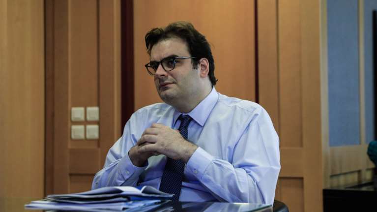 Πιερρακάκης: Δεσμευόμαστε να βελτιώσουμε την καθημερινότητα των μαθητών - Προτεραιότητα τα παιδιά των περιοχών που επλήγησαν