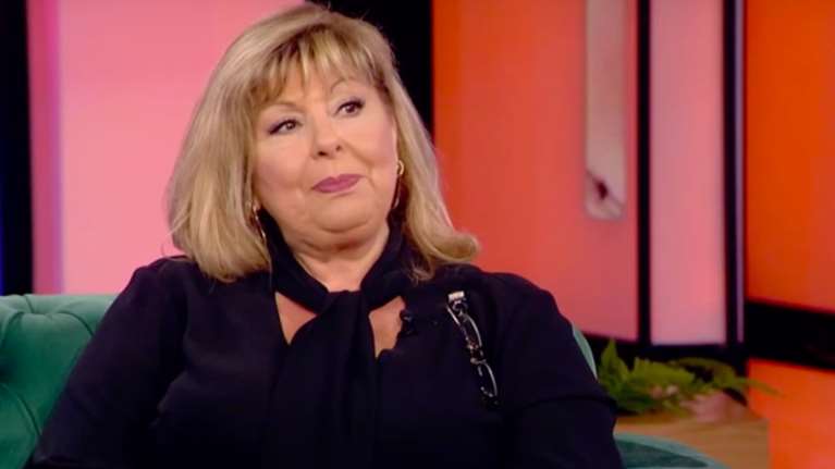 Συγκινεί η Λένα Μαντά μιλώντας γα την απώλεια του συζύγου της: &quot;Έπρεπε να επαναπρογραμματιστώ, από την αρχή&quot;