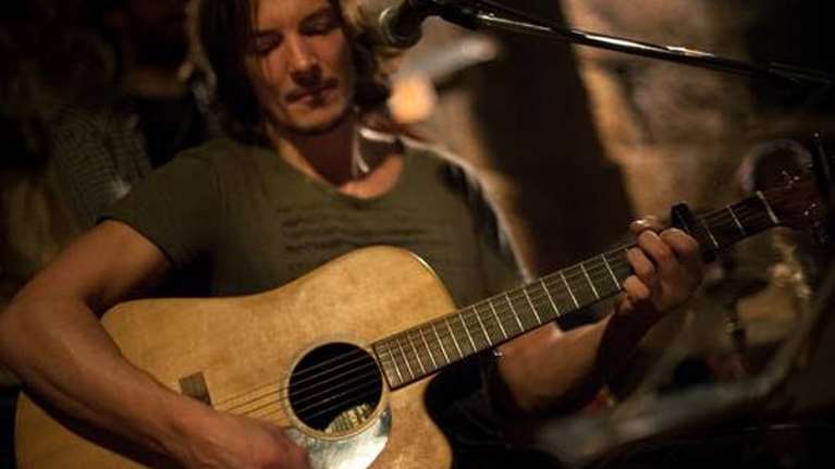 Ο Δημήτρης Λάιος για μία μοναδική εμφάνιση στη Σφίγγα