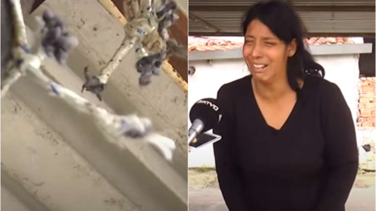 &quot;Πάγωσαν&quot; οι Σέρρες: 5χρονη κρεμασμένη με σκοινί - Σοκαρισμένη η μητέρα της - &#39;&#39;Έχασα το κορίτσι μου&quot; [Βίντεο]