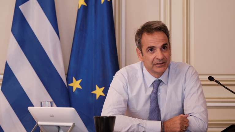 Μητσοτάκης για τον κορονοϊό: Δεν θα επιστρέψουμε στην κανονικότητα πριν από το καλοκαίρι