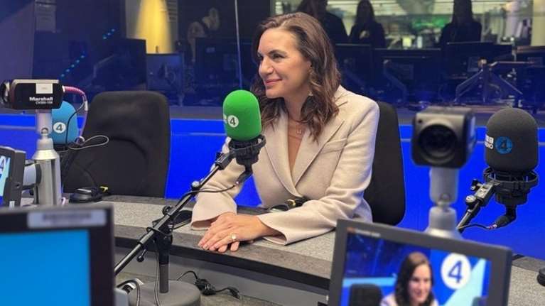 Όλγα Κεφαλογιάννη  στο BBC: Η Σαντορίνη είναι έτοιμη να υποδεχθεί επισκέπτες - Να αισθάνονται απόλυτα σίγουροι