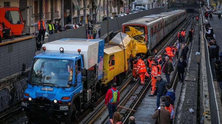 ΗΣΑΠ - ΣΤΑΣΥ: Θα αναζητηθούν ευθύνες στον ιδιώτη ανάδοχο του έργου - Πού επικεντρώνεται η έρευνα
