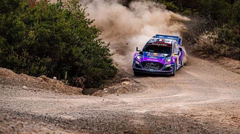 ΕΚΟ Ράλλυ Ακρόπολις: Όνειρο ζουν στην Ford