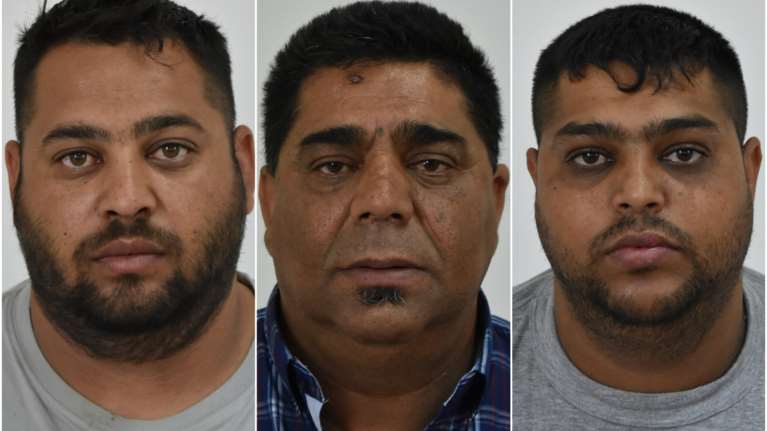 Αυτά είναι τα μέλη της σπείρας των &quot;τεχνικών&quot;:  Παρίσταναν εργαζόμενους της ΔΕΗ και μπούκαραν στα σπίτια [Εικόνες]