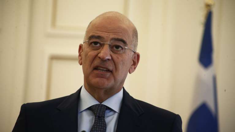 Δένδιας: &quot;Εμείς δεν δεχόμαστε τετελεσμένα, δεν υποκύπτουμε σε απειλές&quot;