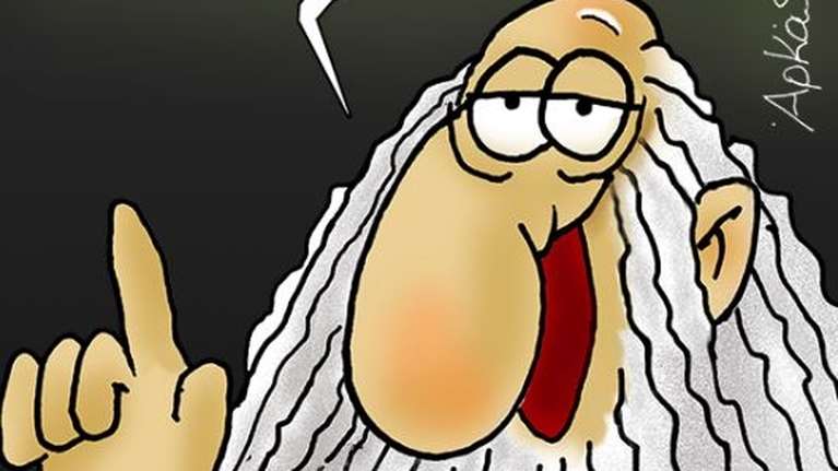 Αρκάς: Η σκληρή αλήθεια για το πώς χτίζεται μία πολιτική καριέρα [εικόνα]