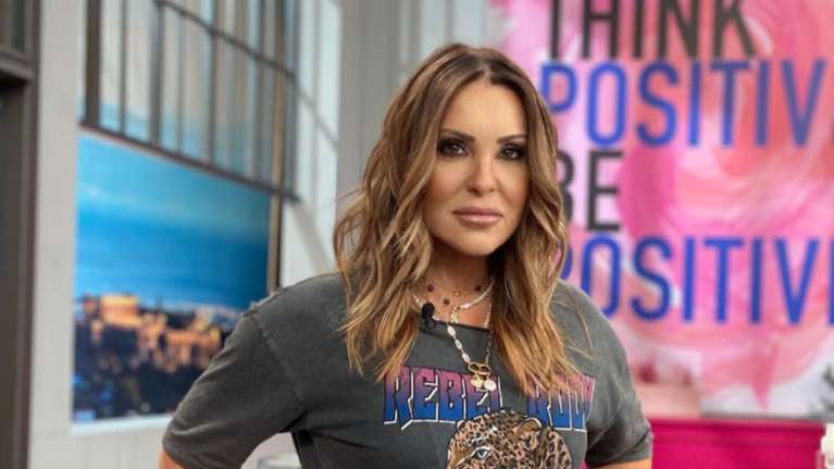 Το "μπράβο" της Ναταλίας Γερμανού στον Κώστα Τσουρό