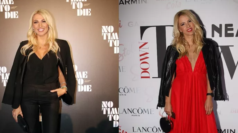 Κωνσταντίνα Σπυροπούλου VS Τζένη Μελιτά: Ποια φόρεσε καλύτερα το Zara πουλόβερ