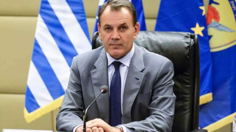 Τι συζήτησαν μέσω τηλεδιάσκεψης Ν. Παναγιωτόπουλος-Τζ. Πάιατ