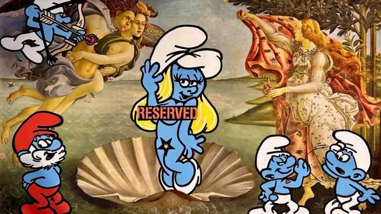 Άλκηστης Κυριαζοπούλου: Μία εικαστική έκθεση για τη χαμένη αθωότητα