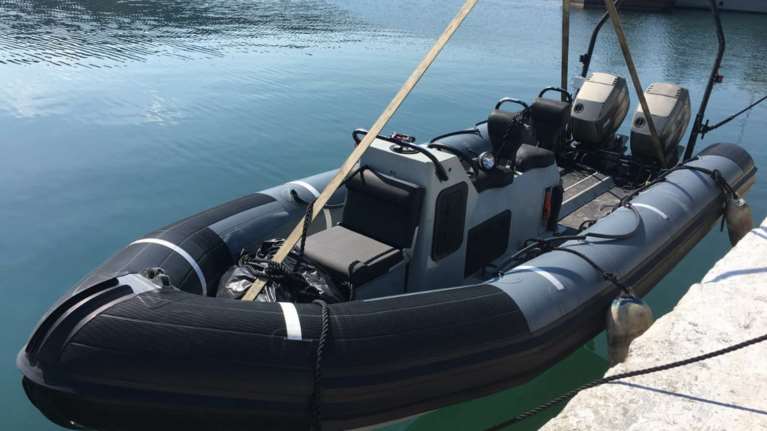 Μεταναστευτικό: Κύμα δωρεών ενισχύει τη φύλαξη των θαλάσσιων συνόρων