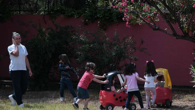Voucher στους βρεφονηπιακούς σταθμούς: Αυξάνονται τα εισοδηματικά κριτήρια - Διαβάστε αναλυτικά