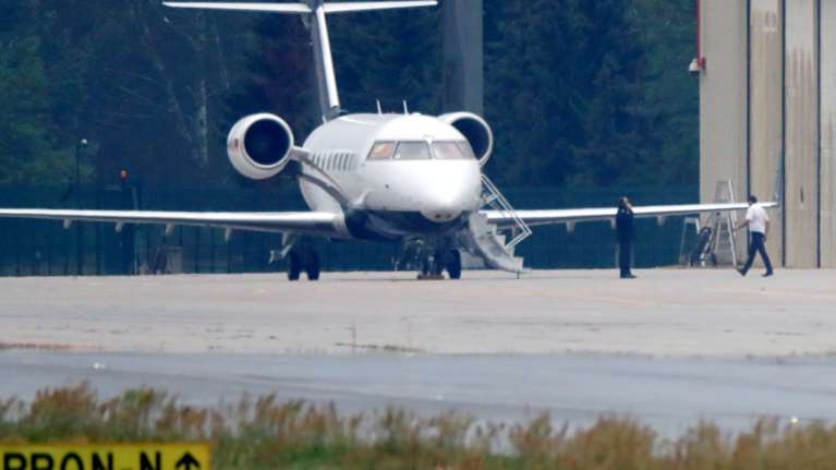 Βερολίνο: Προσγειώθηκε το αεροπλάνο που μεταφέρει τον Ναβάλνι