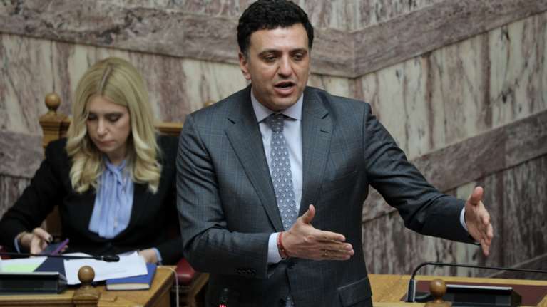 Κικίλιας για &quot;Παίδων&quot;: Κάποιοι δεν ντρέπονται να διακινούν fake news