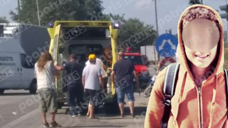 Τραγωδία στην Ηλεία: Ο παππούς δεν γνωρίζει ότι σκοτώθηκε ο 16χρονος εγγονός του