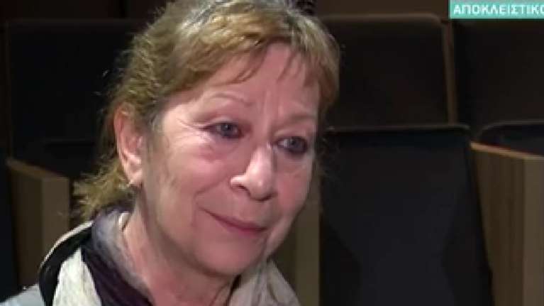 Η Μαρία Κατσανδρή &quot;λύγισε&quot; μιλώντας για τη Χρύσα Σπηλιώτη &amp; αποκάλυψε το τελευταίο τους τηλεφώνημα