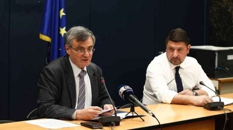 Ν. Χαρδαλιάς: Το Πάσχα ισχύουν στο ακέραιο τα μέτρα -Έχουμε ακόμη δρόμο μπροστά μας