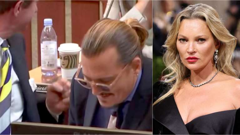 Γιατί πανηγύρισαν οι δικηγόροι του Τζόνι Ντεπ: Το λάθος της Άμπερ Χέρντ για την Κέιτ Μος που μπορεί να βοηθήσει τον διάσημο ηθοποιό