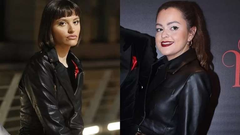 Φαίδρα Μπάρμπα και Μαριτίνα Ντενίση όταν έκαναν παρέα το 2011