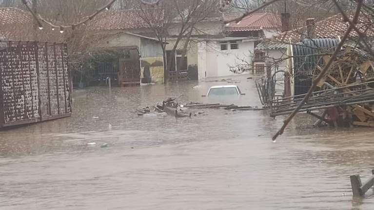 Ροδόπη: Χάθηκαν περιουσίες και ξεσπιτώθηκαν άνθρωποι από τις πλημμύρες [εικόνες]