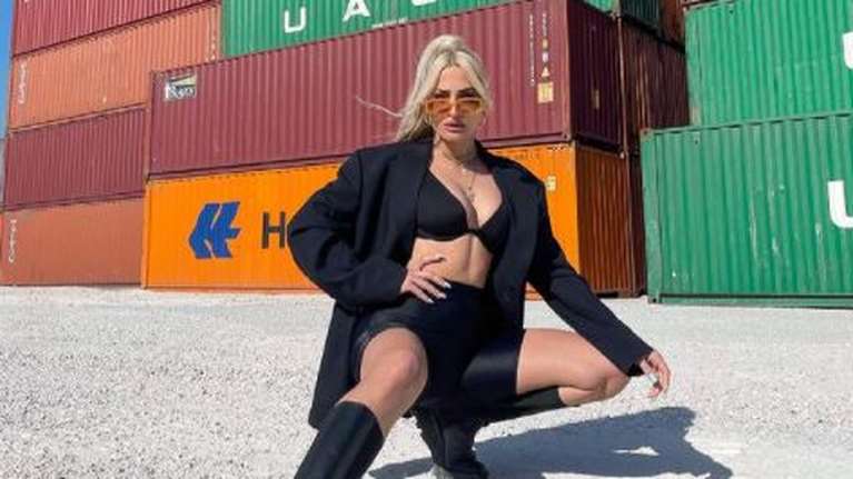 H Ιωάννα Τούνη αγόρασε δύο σπίτια στη Θεσσαλονίκη: "Θα τα κάνουμε super lux"