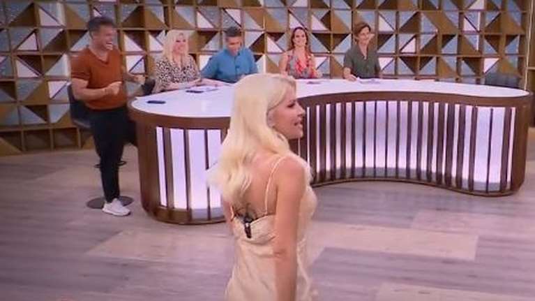 Ελένη Μενεγάκη για Σάββα Πούμπουρα: &quot;Αφήστε την κάμερα πάνω του, τη ζητάει τρία χρόνια&quot;