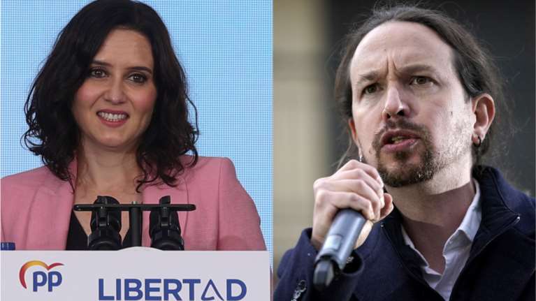 Ανάλυση: Τι σηματοδοτεί ο θρίαμβος της Δεξιάς στην Ισπανία και η αποχώρηση του Ιγκλέσιας (Podemos) από την πολιτική