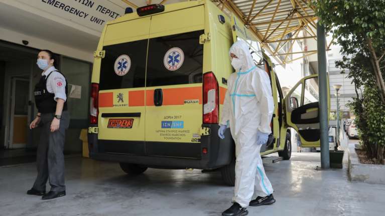 Κορονοϊός: Πέντε νεκροί μέσα σε λίγες ώρες - 514 οι θάνατοι από την αρχή της πανδημίας