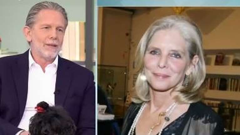 Παύλος Γερουλάνος: &quot;Μεγάλο σοκ ο χαμός της&quot; - Η συγκίνηση για τον θάνατο της αδελφής του