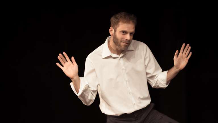 Θέατρο Σημείο: Ντον Ζουάν σε σκηνοθεσία Αλέξανδρου Διαμαντή - Πρεμιέρα  9 Δεκεμβρίου