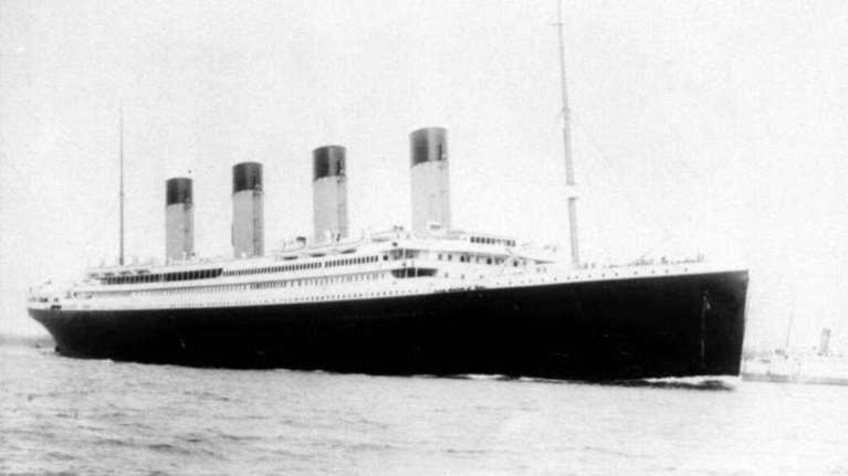 Η υπόθεση του "Τιτανικού" ανοίγει ξανά - μετά από 108 χρόνια!