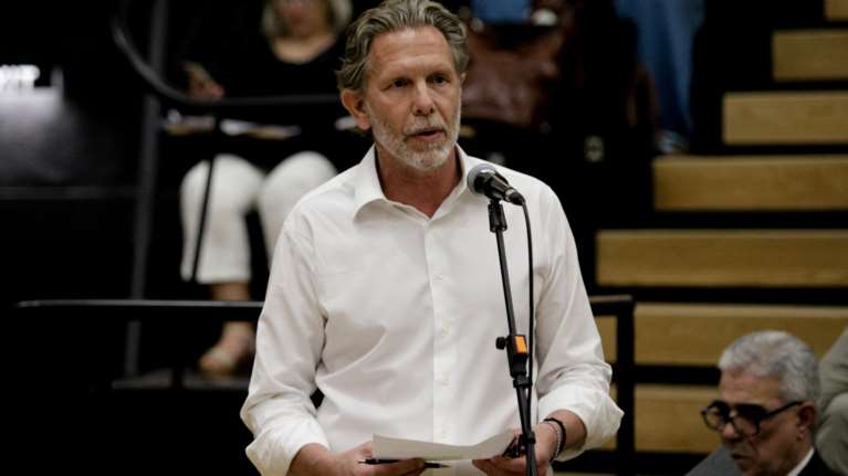 Ραγδαίες εξελίξεις στο ΚΙΝΑΛ: Υποψήφιος για την προεδρία και ο Παύλος Γερουλάνος