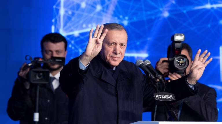 Ερντογάν: Η Θράκη θα γίνει κόμβος φυσικού αερίου- Παγκόσμιο κέντρο όπου θα καθορίζεται η τιμή του