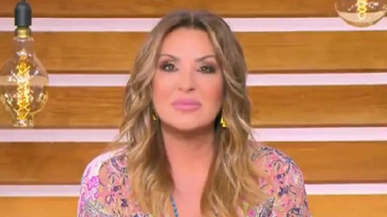 Εκτός εαυτού η Γερμανού με την Παλαιτσάκη: &quot;Βρέθηκε ένας Λιάγκας που την παντρεύτηκε; Δεν πιστεύω ότι το άκουσα...&quot; [βίντεο]