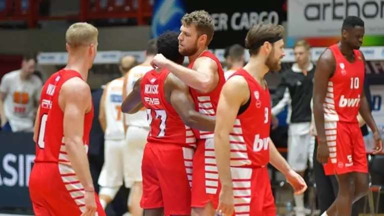 Προμηθέας – Ολυμπιακός 72-100: Σίφουνας στην Πάτρα με κατοστάρα ο Ολυμπιακός