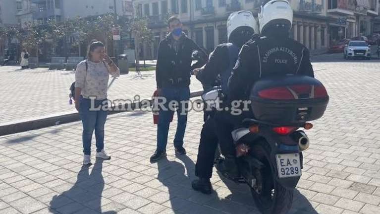 Σοκ στη Λαμία: Την γρονθοκόπησε ο σύντροφός της επειδή του είπε ότι θέλει να απεξαρτηθεί από τα ναρκωτικά [Βίντεο]