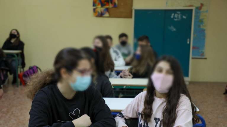 Κύπρος: Επιστροφή των μαθητών στα σχολεία και άνοιγμα γυμναστηρίων με υποχρεωτικά rapid test