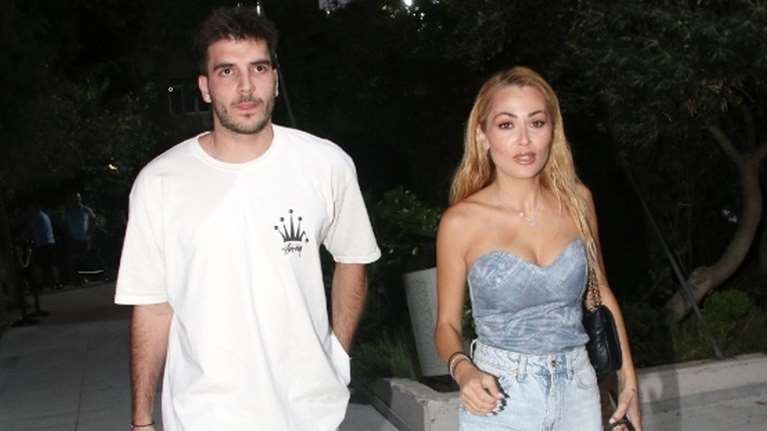 Παντρεύονται Ελένη Βουλγαράκη &amp; Φώτης Ιωαννίδης;