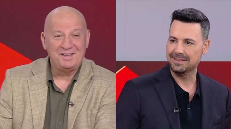 Ο Κατερινόπουλος τα βάζει με τον Κουσουλό για τον Ολυμπιακό: &quot;Μην ξαναπάς σε Final 4, μετά τη Μουρτζούκου είσαι εσύ ο γκαντέμης&quot;