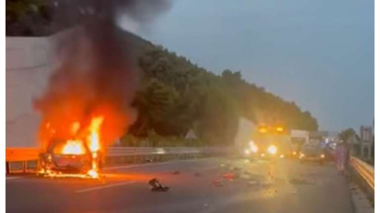 Τροχαίο στην Ολυμπία Οδό: Ο 54χρονος που σκοτώθηκε, θα πάντρευε σήμερα την κόρη της συντρόφου του