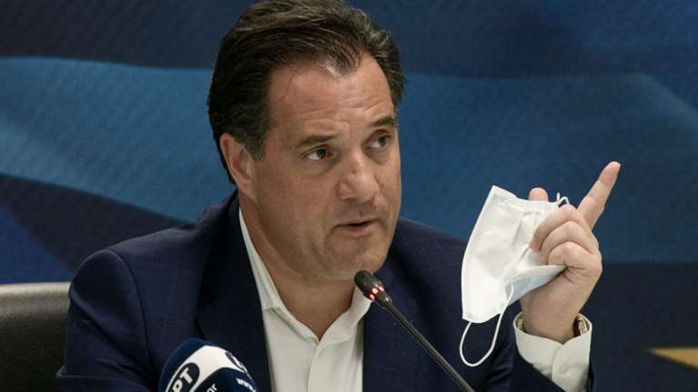 Γεωργιάδης: Αν τουρκικό σκάφος φτάσει στην υφαλοκρηπίδα, θα κάνουμε αυτό που πρέπει