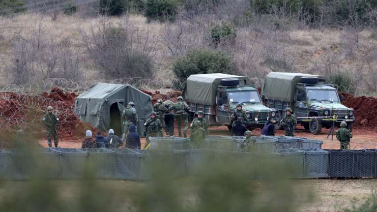 Κως: Νεκρός 45χρονος ανθυπασπιστής σε στρατόπεδο - Εκπυρσοκρότησε το όπλο του