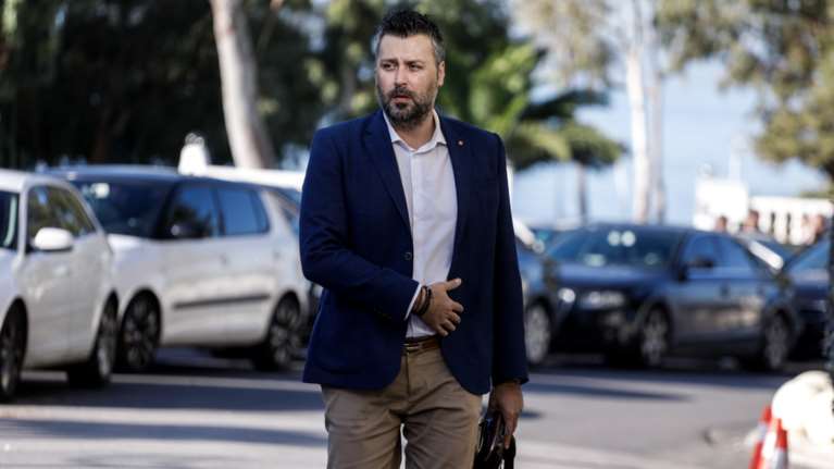 Θετικός στον κορονοϊό ο Γιάννης Καλλιάνος - Η ανάρτησή του στα social media