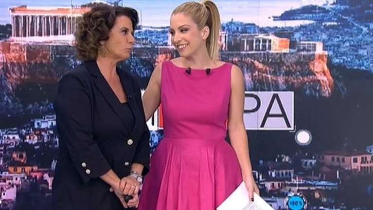 Η Χριστίνα Σούζη αποχαιρέτησε τρυφερά την Αναστασοπούλου – &quot;Η σχέση μας πέρασε από 40 κύματα&quot;