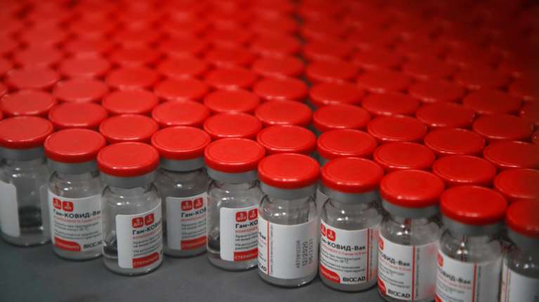 Γαλλία: Το Sputnik V δεν μπορεί να εγκριθεί στην ΕΕ πριν από τα τέλη Ιουνίου