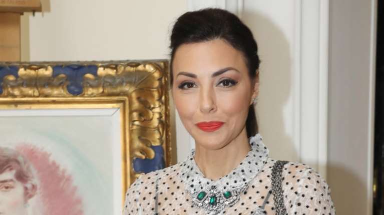 Το δωμάτιο της κόρης της Σίσσυς Φειδά είναι ένας παιδικός παράδεισος [εικόνες]